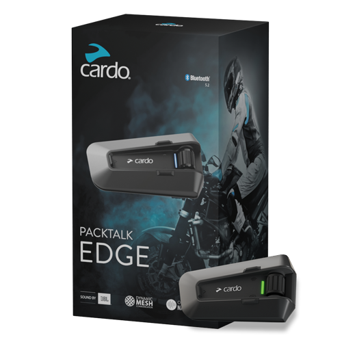 Cardo Packtalk EDGE