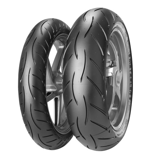 Metzeler SPORTEC M5 INTERACT Tyre