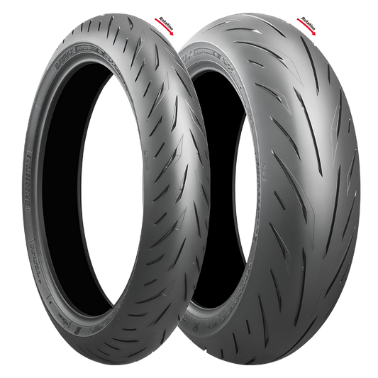 Bridgestone Battlax Hypersport S22 Tyre